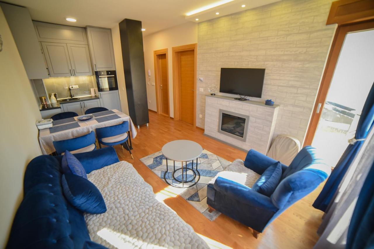M&A Apartment & Spa, S 34, Vila Elsa 2 ズラティボール エクステリア 写真