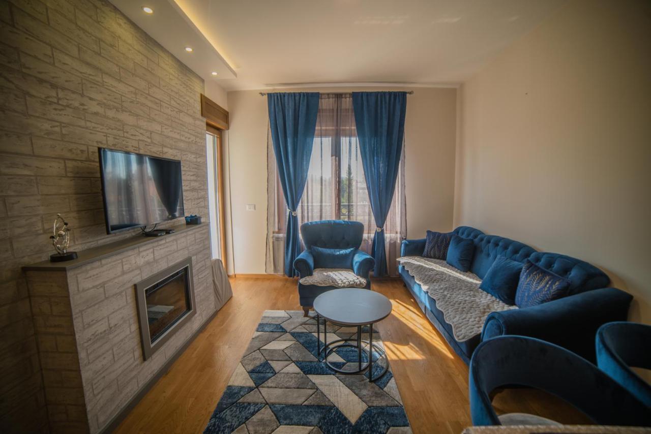 M&A Apartment & Spa, S 34, Vila Elsa 2 ズラティボール エクステリア 写真