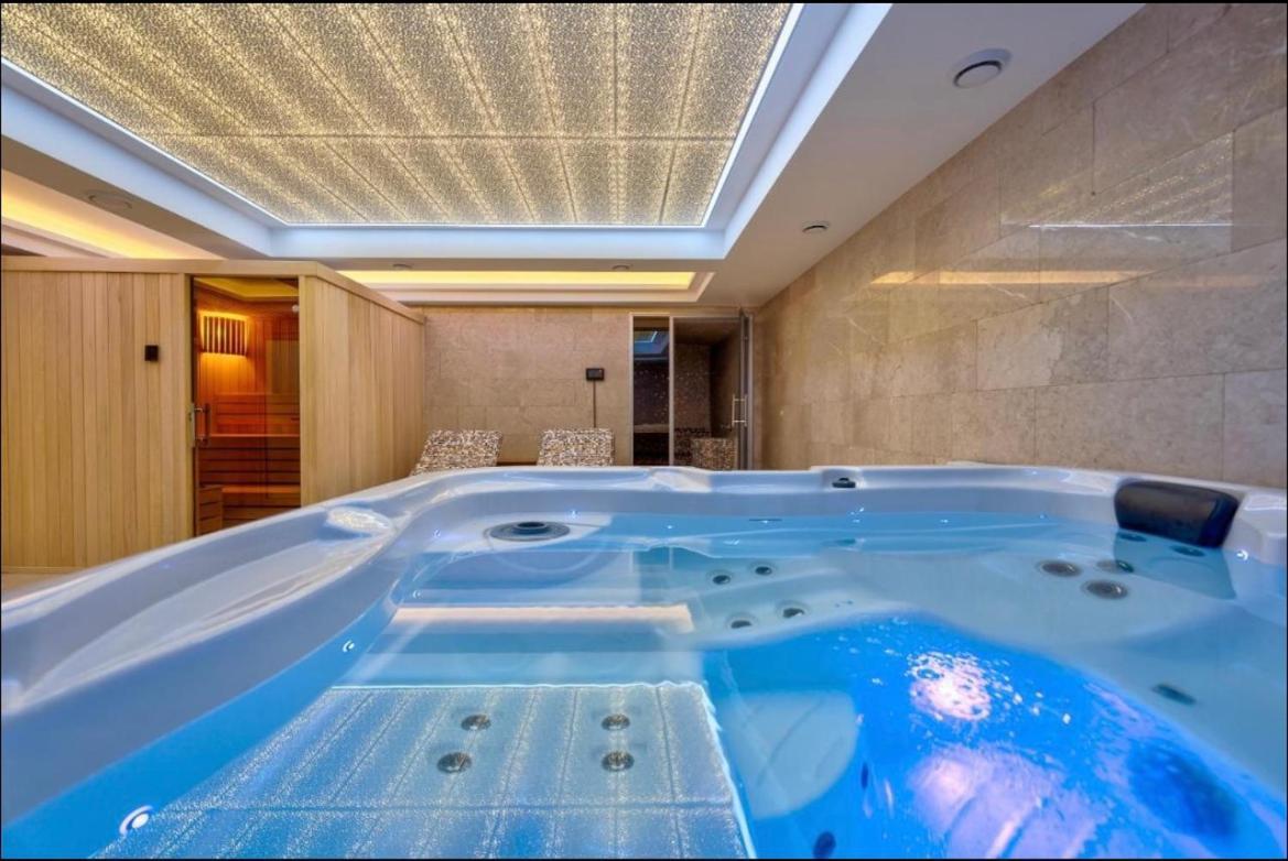 M&A Apartment & Spa, S 34, Vila Elsa 2 ズラティボール エクステリア 写真