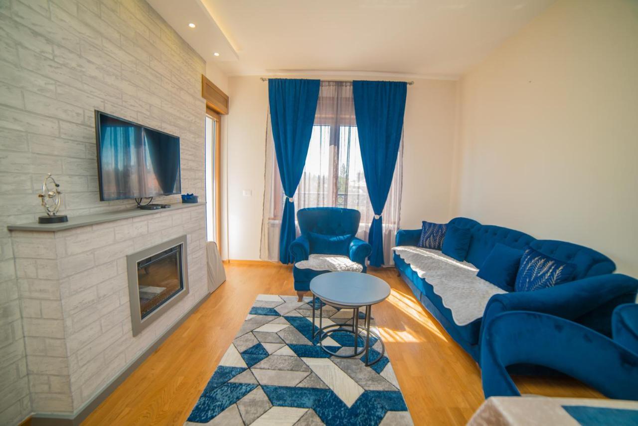 M&A Apartment & Spa, S 34, Vila Elsa 2 ズラティボール エクステリア 写真