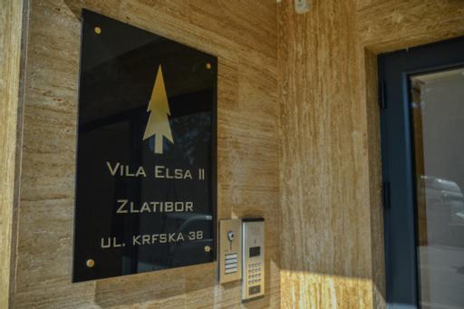 M&A Apartment & Spa, S 34, Vila Elsa 2 ズラティボール エクステリア 写真