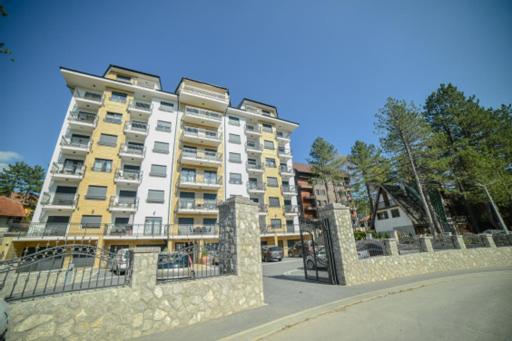 M&A Apartment & Spa, S 34, Vila Elsa 2 ズラティボール エクステリア 写真