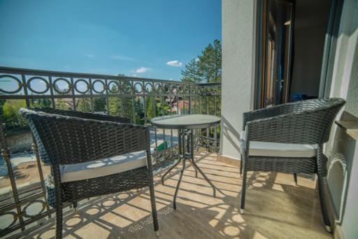 M&A Apartment & Spa, S 34, Vila Elsa 2 ズラティボール エクステリア 写真