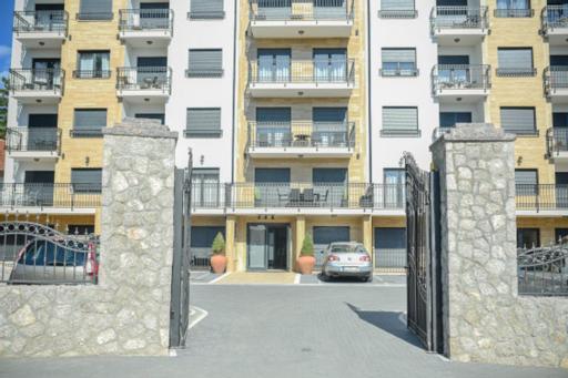 M&A Apartment & Spa, S 34, Vila Elsa 2 ズラティボール エクステリア 写真