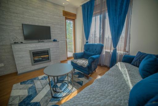 M&A Apartment & Spa, S 34, Vila Elsa 2 ズラティボール エクステリア 写真