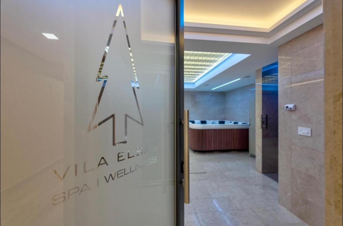 M&A Apartment & Spa, S 34, Vila Elsa 2 ズラティボール エクステリア 写真
